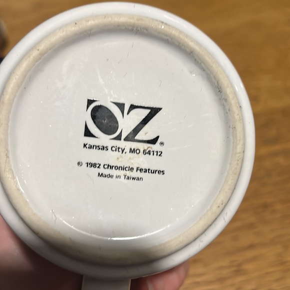 Vintage Far Side mug , 1982 . Great condition!! - Picture 6 of 6